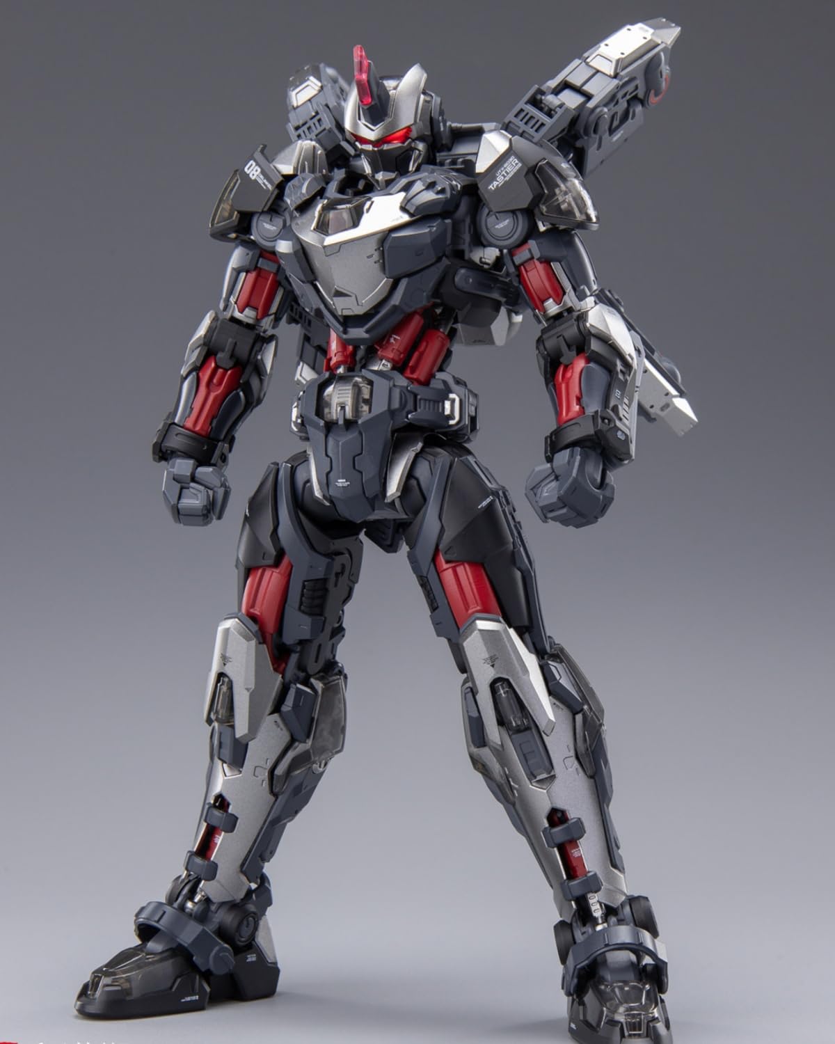 Amazon.com: HiPlay HEMOXIAN Plastic Model Kits: Over Zero Series